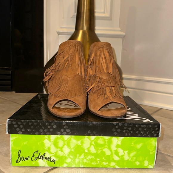 Sam Edelman heels - Picture 1 of 4